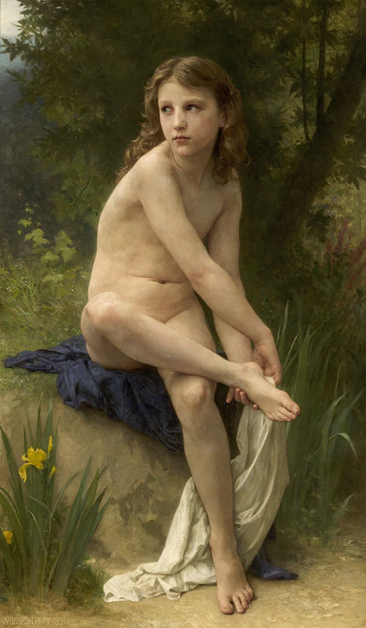 Innocenza - Museo Nacional de Bellas Artes, L'Avana